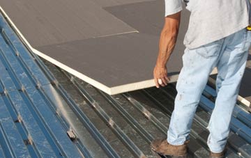 benefits of insulating Ardleigh flat roofing