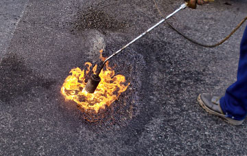 Ardleigh flat roofing repairs