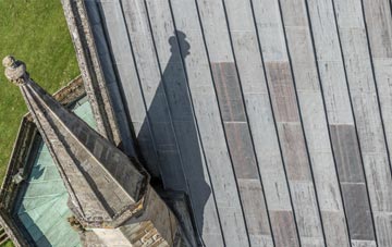 Ardleigh lead roof considerations