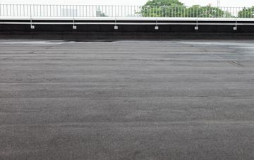 Ardleigh asphalt roof replacement